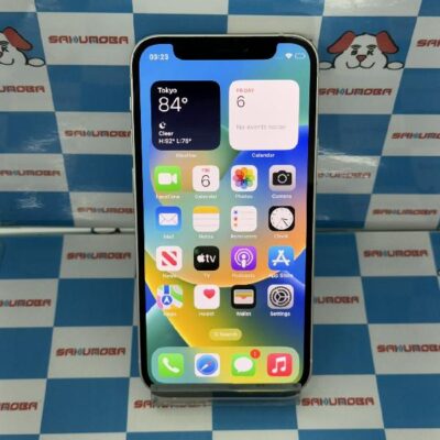 iPhone12 mini SoftBank版SIMフリー 64GB MGA63J/A A2398 美品