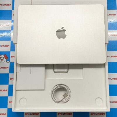 MacBook Air 13インチ M3 2024  8GB 512GB MXCU3J/A 極美品