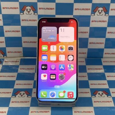 iPhone12 mini au版SIMフリー 64GB MGA63J/A A2389