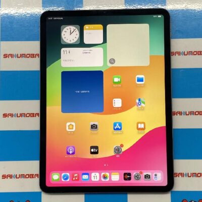 iPad Pro 11インチ 第2世代 Wi-Fiモデル 128GB MY232J/A A2228 美品