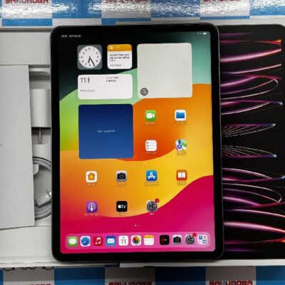 iPad Pro 11インチ 第4世代 Wi-Fiモデル 128GB MNXD3J/A A2759 新品同様