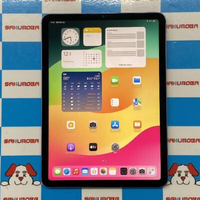 iPad Air 第5世代 SoftBank版SIMフリー 64GB MME93J/A A2589 極美品