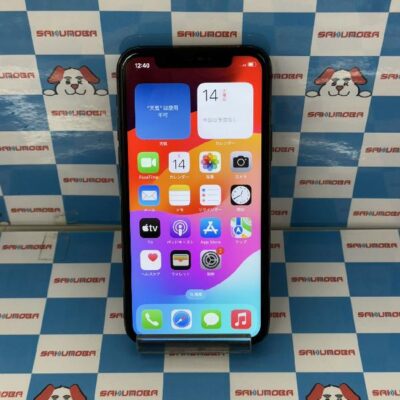 iPhone11 Pro SoftBank版SIMフリー 256GB MWC72J/A A2215 ジャンク品