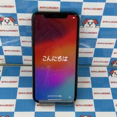 iPhone11 Pro SoftBank版SIMフリー 256GB MWC72J/A A2215 ジャンク品