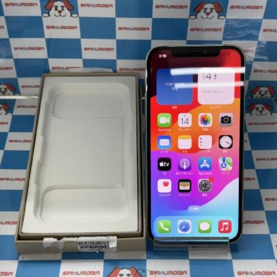 iPhone12 Pro au版SIMフリー 256GB NGMA3J/A A2406 交換未使用