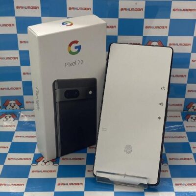 Google Pixel 7a SoftBank 128GB G82U8 未使用品