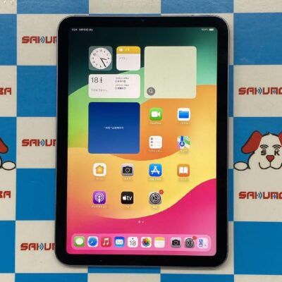 iPad mini 第6世代 Wi-Fiモデル 64GB MK7R3J/A A2567