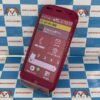 らくらくスマートフォン me F-01L 64GB 美品-正面