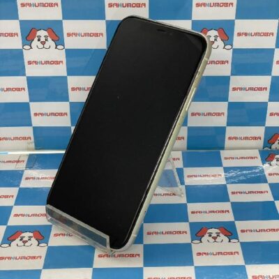 iPhone11 au版SIMフリー 64GB MWLU2J/A ジャンク品