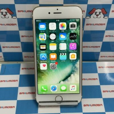 iPhone6 SoftBank 64GB MG4J2J/A A1586