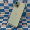 iPhone15 Apple版SIMフリー 128GB MMYD3J/A A3089 極美品-裏