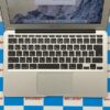 MacBook Air 11インチ Early 2015 4GB 128GB MJVM2J/A 美品-上部