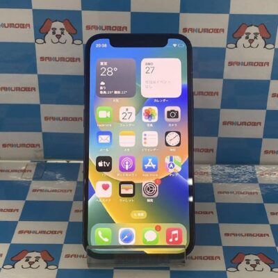 iPhone12 mini SoftBank版SIMフリー 64GB MGM93J/A A2406 美品