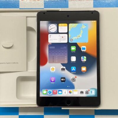 iPad mini 第4世代 Apple版SIMフリー 128GB MK762J/A A1550 極美品