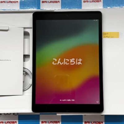 iPad 第9世代 Wi-Fiモデル 64GB MK2L3J/A A2602 開封未使用