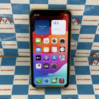 iPhone11 docomo版SIMフリー 128GB MWM42J/A A2221 ジャンク品