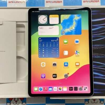 iPad Pro 11インチ 第4世代 Wi-Fiモデル 128GB MNXE3J/A A2759 美品