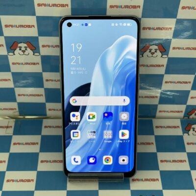 OPPO Reno7 A OPG04 au 128GB 新品同様