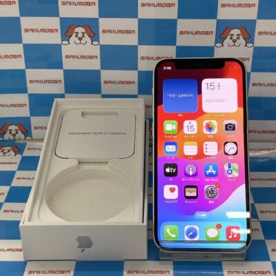 iPhone12 mini au版SIMフリー 128GB MGDM3J/A A2398