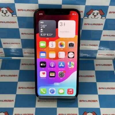 iPhone12 mini Apple版SIMフリー 64GB MGA03J/A A2398