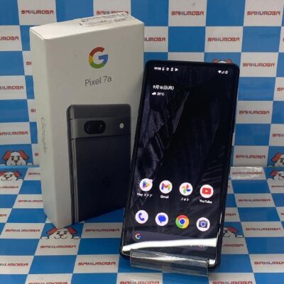 Google Pixel 7a SoftBank 128GB G82U8 美品