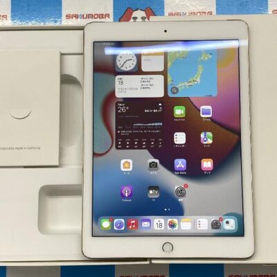 iPad Air 第2世代 au 64GB MH172J/A A1567 訳あり品