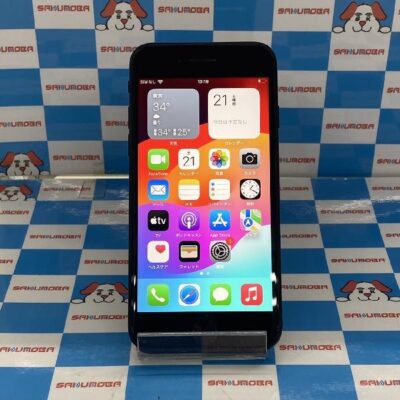 iPhoneSE 第3世代 SoftBank版SIMフリー 128GB MMYF3J/A A2782 美品