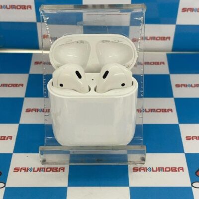 Apple AirPods 第2世代 with Charging Case MV7N2J/A  A1602