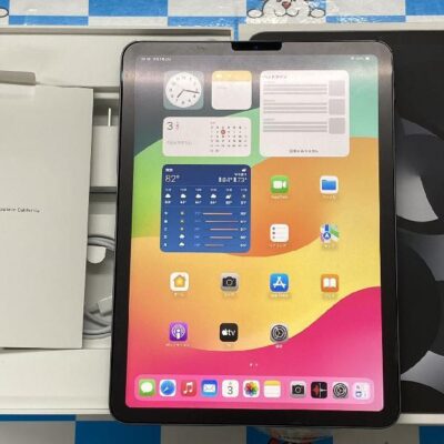 iPad Air 第5世代 Wi-Fiモデル 256GB MM9L3J/A A2588 新品同様