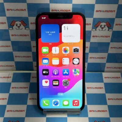 iPhone12 docomo版SIMフリー 64GB MGHN3J/A A2402 ジャンク品