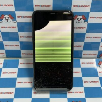 iPhone11 Pro SoftBank版SIMフリー 256GB MWC72J/A A2215 ジャンク品