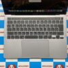 MacBook Pro 13インチ M1 2020 8GB 256GB MYD82J/A 極美品-上部