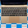 Macbook Retina 12インチ 2017 16GB 512GB A1534 美品-上部