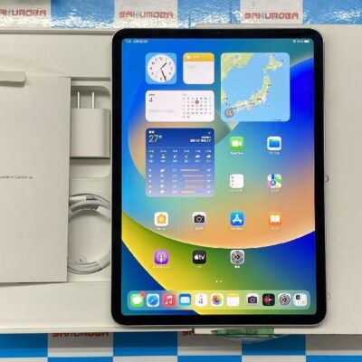 iPad Pro 11インチ 第2世代 Wi-Fiモデル 256GB FXDD2J/A A2228 新品同様