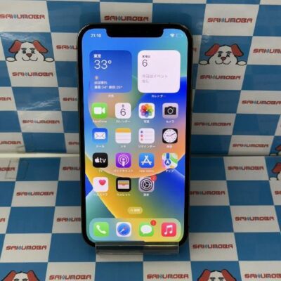 iPhone12 Pro SoftBank版SIMフリー 128GB MGM53J/A A2406 ジャンク品