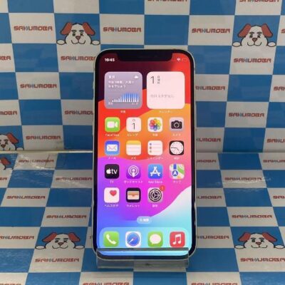 iPhone12 mini SoftBank版SIMフリー 64GB MGAV3J/A A2398