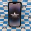 iPhone14 Pro Max Apple版SIMフリー 256GB MQ9A3J/A A2893 ジャンク品-正面