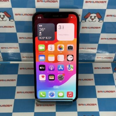 iPhone12 mini docomo版SIMフリー 64GB MGA03J/A A2398