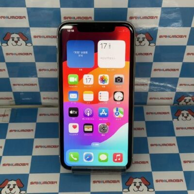 iPhone11 Apple版SIMフリー 64GB NWLU2J/A A2221 新品同様