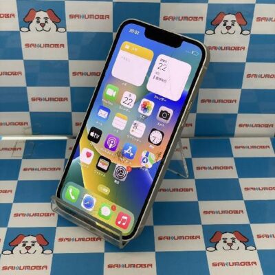 iPhone13 mini SoftBank版SIMフリー 256GB MLJK3J/A A2626 ジャンク品