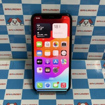 iPhone11 Pro SoftBank版SIMフリー 64GB MWC62J/A A2215 ジャンク品