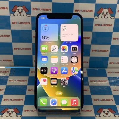 iPhone12 mini docomo版SIMフリー 64GB MGA03J/A A2398