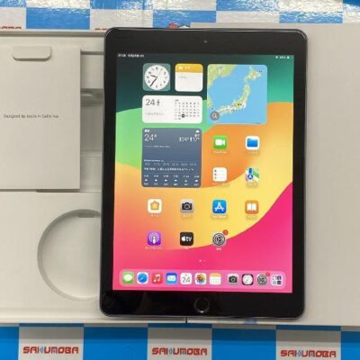 iPad 第6世代 Wi-Fiモデル 32GB MR7F2J/A A1893 極美品