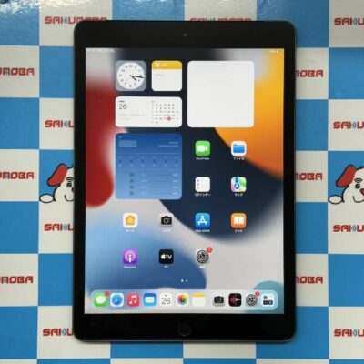 iPad 第7世代 SoftBank版SIMフリー 32GB MW6A2J/A A2198