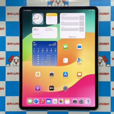 iPad Pro 12.9インチ 第5世代 Wi-Fiモデル 512GB MHNL3J/A A2378 美品