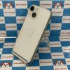 iPhone13 mini SoftBank版SIMフリー 256GB MLJK3J/A A2626 ジャンク品-裏