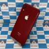 iPhoneXR au版SIMフリー 128GB MT0N2J/A A2106 ジャンク品-上部