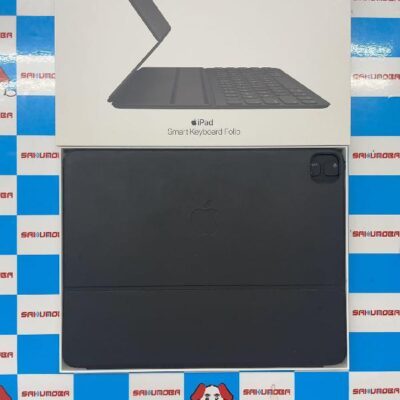 12.9インチiPad Pro(第3世代)用 Smart Keyboard Folio  MXNL2J/A A2039