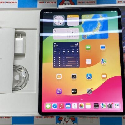 iPad Pro 12.9インチ 第5世代 docomo版SIMフリー 512GB MHR83J/A A2461 新品同様