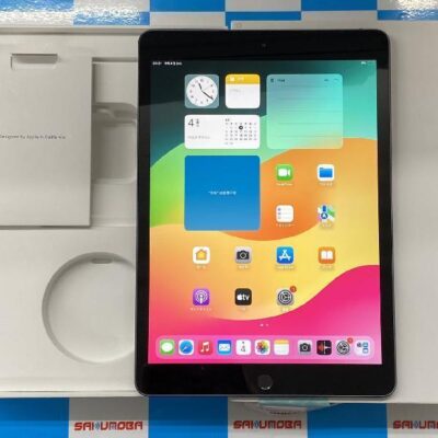 iPad 第7世代 Wi-Fiモデル 128GB MW772J/A A2197